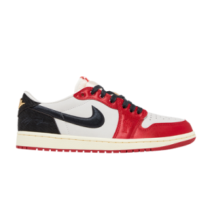 Trophy Room x Air Jordan 1 Retro Low OG SP 'Rookie Card - Away'