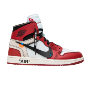 Off-White x Air Jordan 1 Retro High OG 'Chicago'