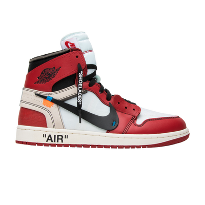 Off-White x Air Jordan 1 Retro High OG 'Chicago'