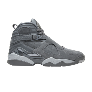 Air Jordan 8 Retro 'Cool Grey'