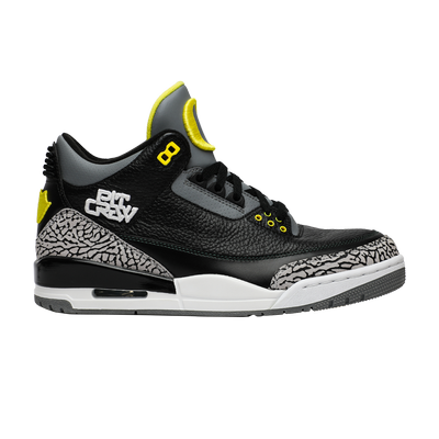 Air Jordan 3 Retro 'Oregon Pit Crew' Sample