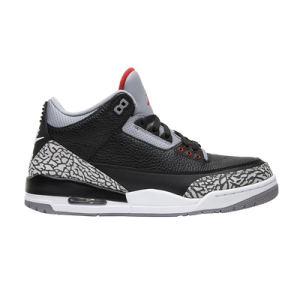 Air Jordan 3 Retro OG 'Black Cement' 2018