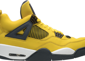 Air Jordan 4 Retro 'Lightning' 2021