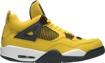 Air Jordan 4 Retro 'Lightning' 2021