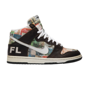 Dunk Hi SB Pro 'Flom'