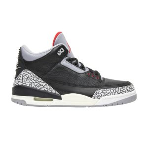 Air Jordan 3 Retro 'Black Cement' 2001