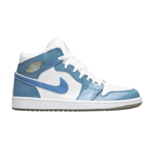 Air Jordan 1 Retro 'UNC Patent'