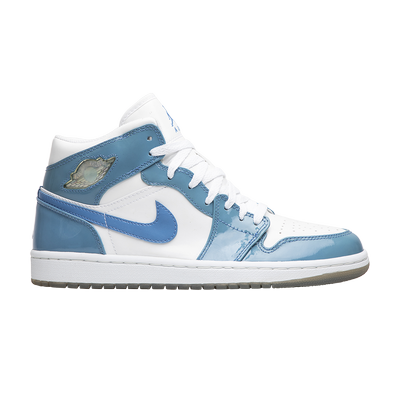 Air Jordan 1 Retro 'UNC Patent'