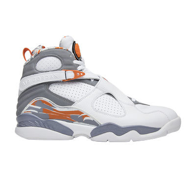 Air Jordan 8 Retro 'Orange Blaze'