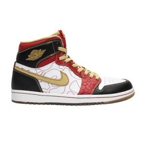 Air Jordan 1 Retro High OG 'Ignite Shanghai'