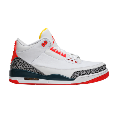 Air Jordan 3 Retro 'Solefly'