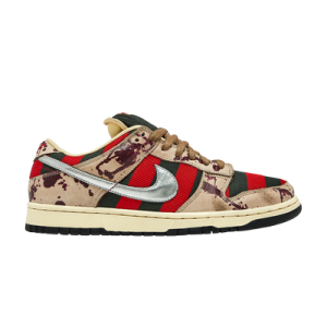 Dunk Low Pro SB 'Freddy Krueger'