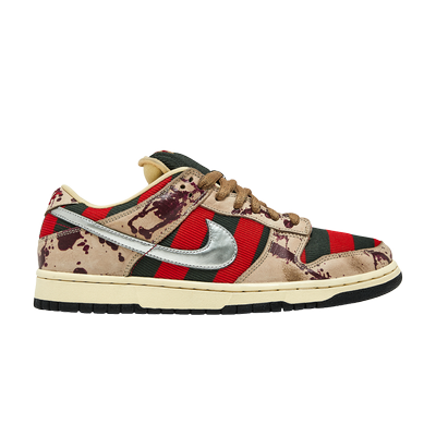 Dunk Low Pro SB 'Freddy Krueger'