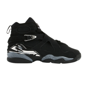 Air Jordan 8 Retro GS 'Chrome'