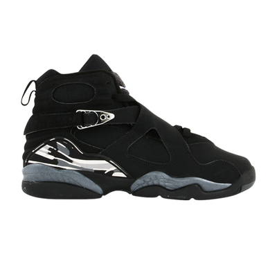 Air Jordan 8 Retro GS 'Chrome'