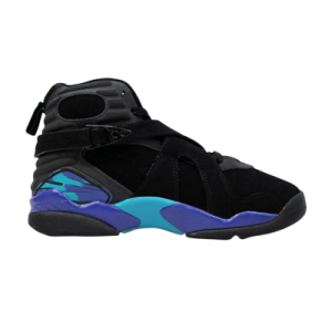 Air Jordan 8 Retro GS 'Aqua' 2007