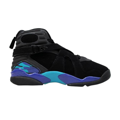 Air Jordan 8 Retro GS 'Aqua' 2007