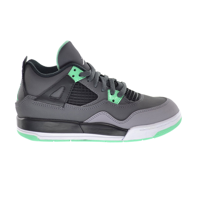 Air Jordan 4 Retro PS 'Green Glow'