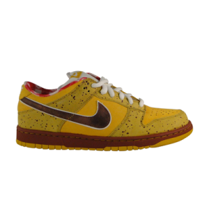 Dunk Low Premium SB 'Yellow Lobster'