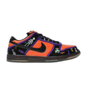 Dunk Low Premium SB 'Day of the Dead' Sample