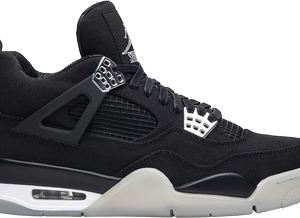 Eminem x Carhartt x Air Jordan 4 Retro 'Black Chrome'