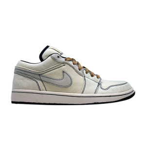 Air Jordan 1 Phat Low Canvas 'Derek Jeter'