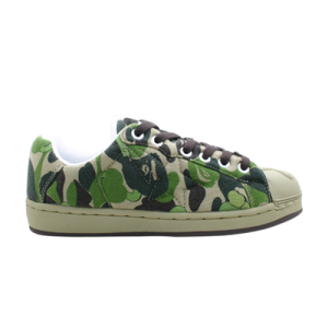 Kaws x Bapesta FS-020 Low 'Camo'