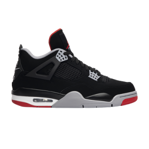 Air Jordan 4 Retro OG 'Bred' 2019