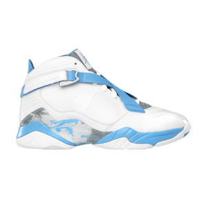 Air Jordan 8.0 'White University Blue'