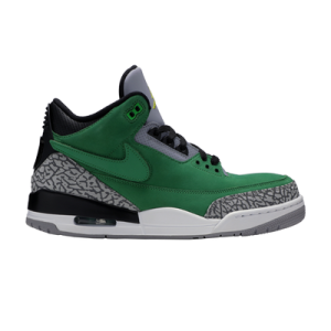 Air Jordan 3 Retro 'Oregon Ducks'