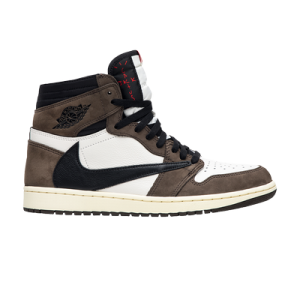 Travis Scott x Air Jordan 1 Retro High OG 'Mocha'