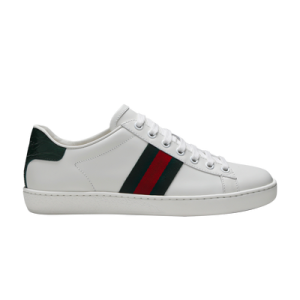 Gucci Wmns Ace 'Green Crocodile'