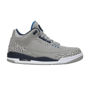 Air Jordan 3 'Georgetown Hoyas' PE