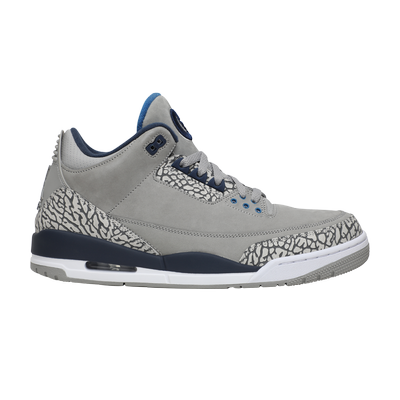 Air Jordan 3 'Georgetown Hoyas' PE