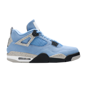 Air Jordan 4 Retro 'University Blue'