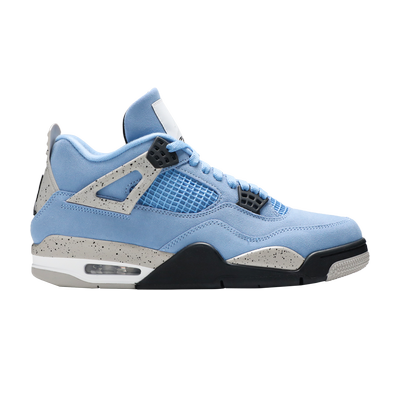 Air Jordan 4 Retro 'University Blue'