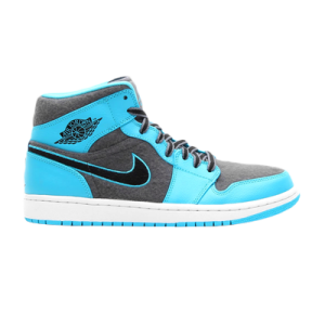 Air Jordan 1 Mid 'Gamma Blue'