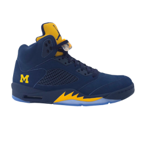 Air Jordan 5 Retro 'Michigan Wolverines' PE