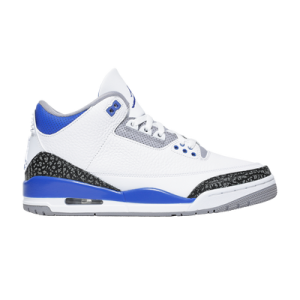 Air Jordan 3 Retro 'Racer Blue'