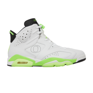 Air Jordan 6 Retro 'Oregon Ducks - White