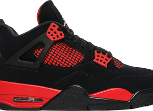 Air Jordan 4 Retro 'Red Thunder'