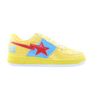 Marvel Comics x Bapesta FS-001 Low 'Thor'