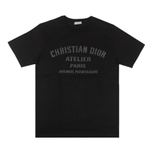 Dior Atelier T-Shirt 'Black'