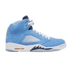 Air Jordan 5 Retro 'NCAA Pack - UNC' Sample