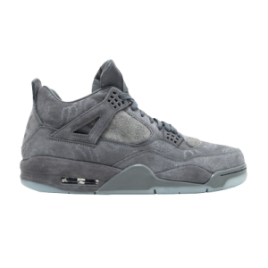 KAWS x Air Jordan 4 Retro 'Cool Grey' Sample