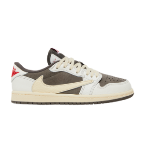 Travis Scott x Air Jordan 1 Low OG PS 'Reverse Mocha'