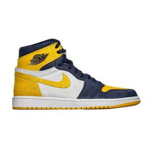 Air Jordan 1 Retro High OG 'Michigan Wolverines' PE