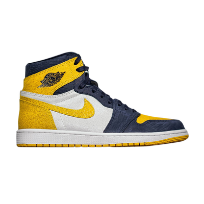 Air Jordan 1 Retro High OG 'Michigan Wolverines' PE