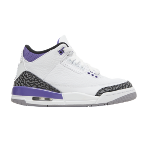 Air Jordan 3 Retro 'Dark Iris'