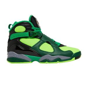 Air Jordan VIII 'University of Oregon - Gorge Green' PE